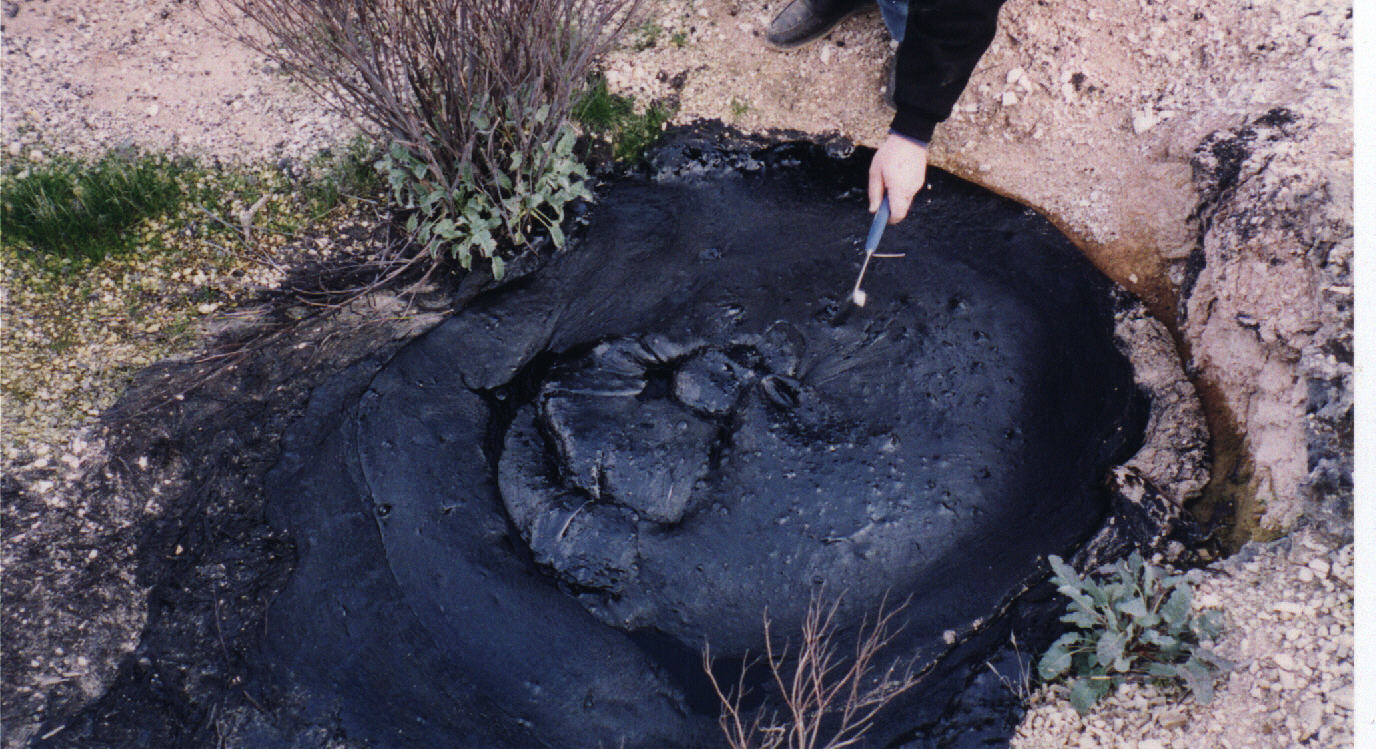 tar pit