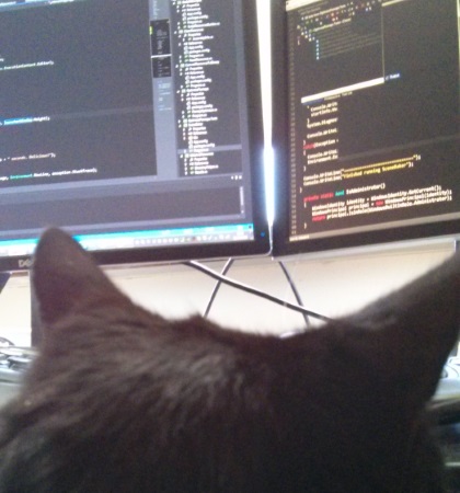 working